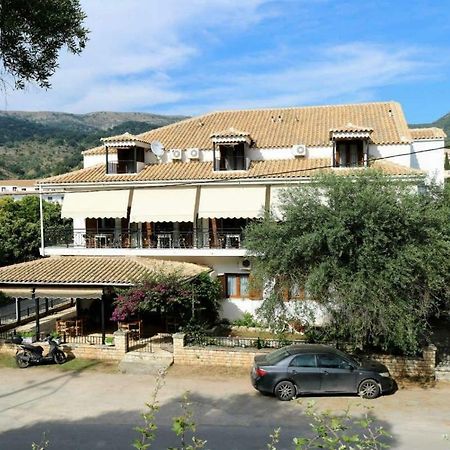 Hotel Akropolis Sivota  Exterior photo