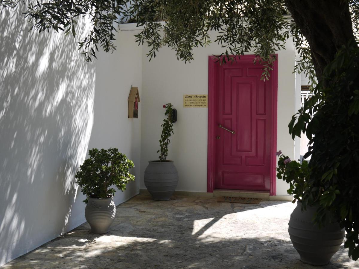 Hotel Akropolis Sivota  Exterior photo