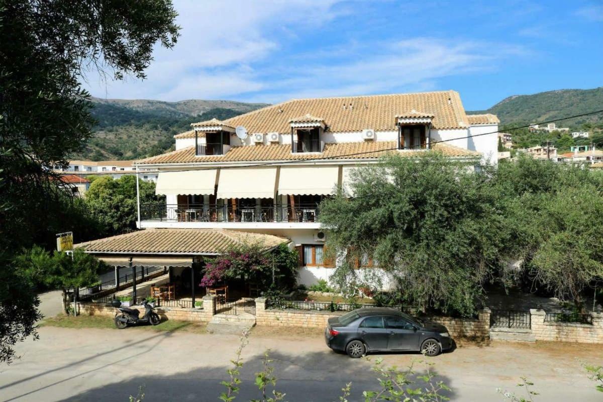 Hotel Akropolis Sivota  Exterior photo